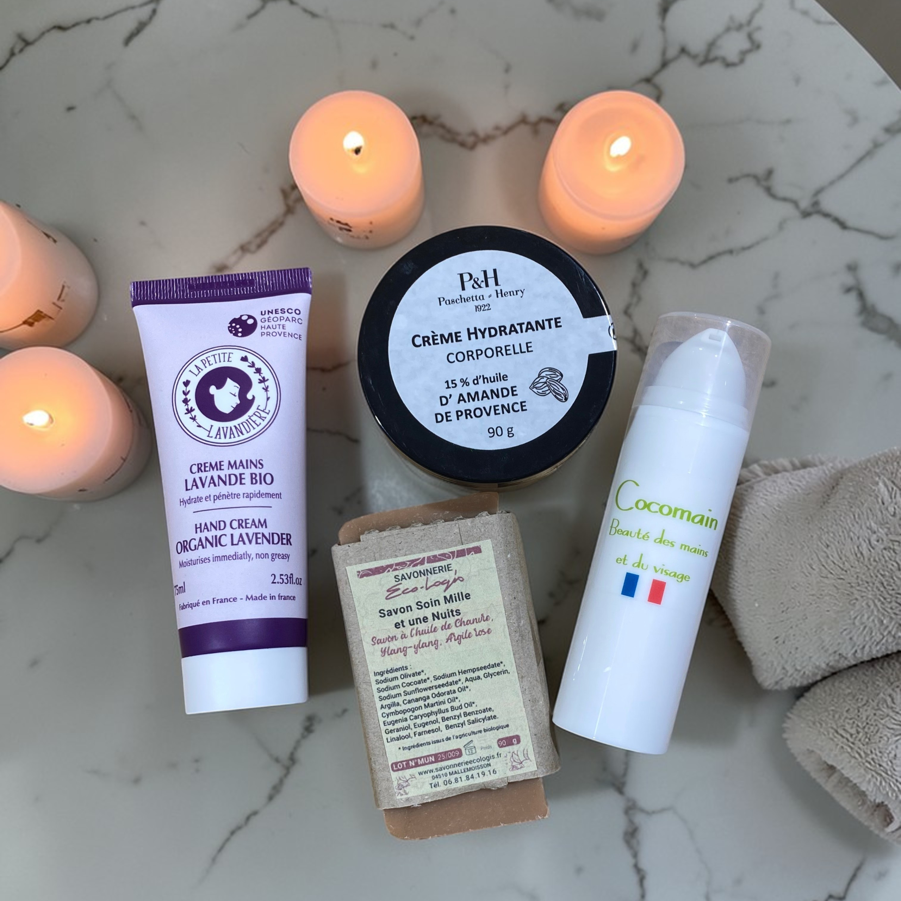 Cosm&eacute;tiques - Artisan - Naturel - Relaxation - Bien-&ecirc;tre - Equilibre - Renouveau